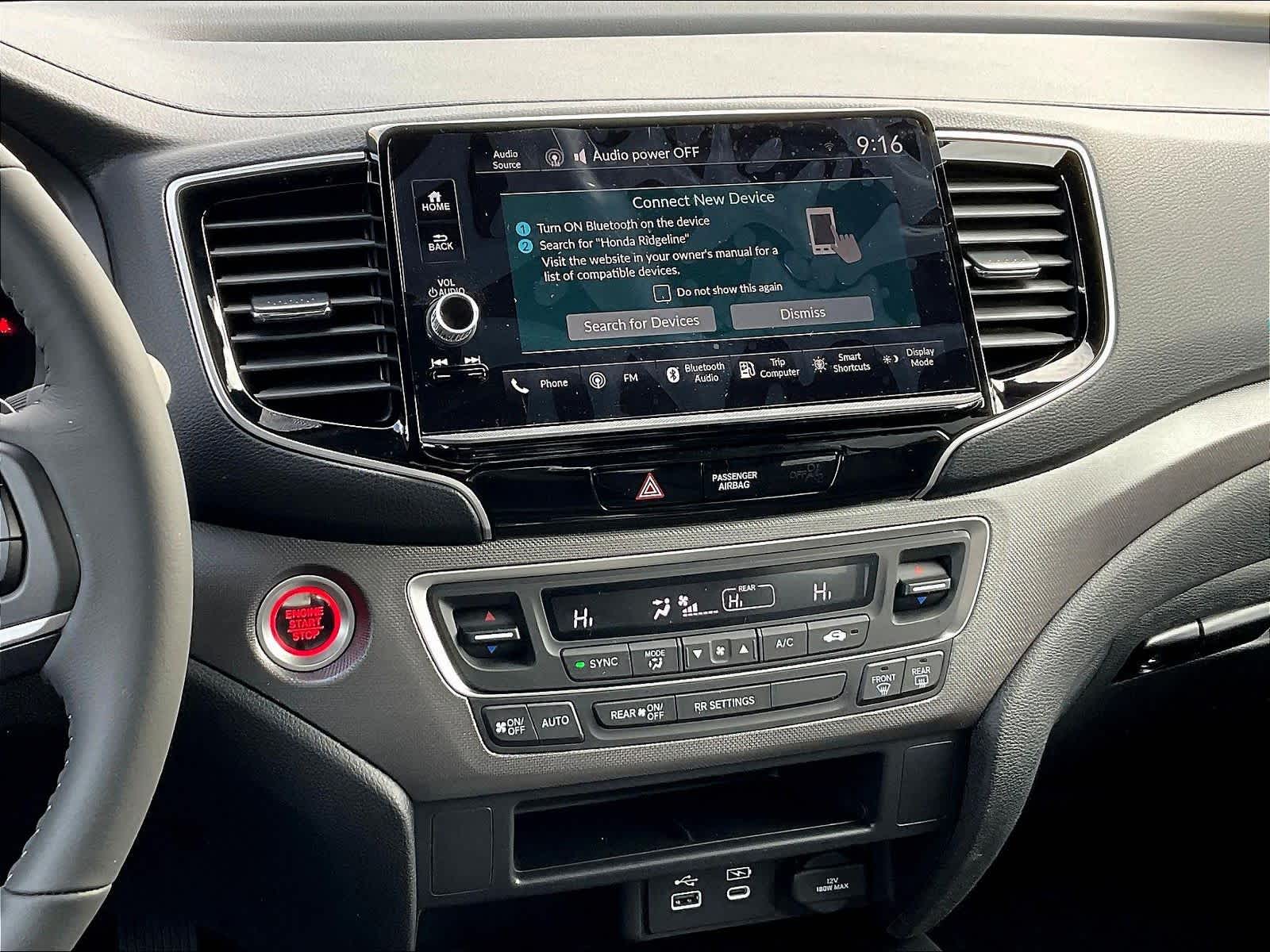 2026 Honda Ridgeline Sport - Photo 13