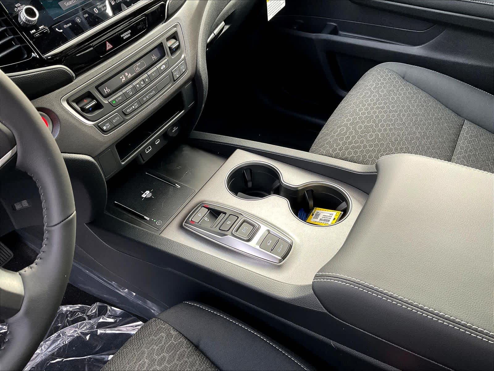 2026 Honda Ridgeline Sport - Photo 14