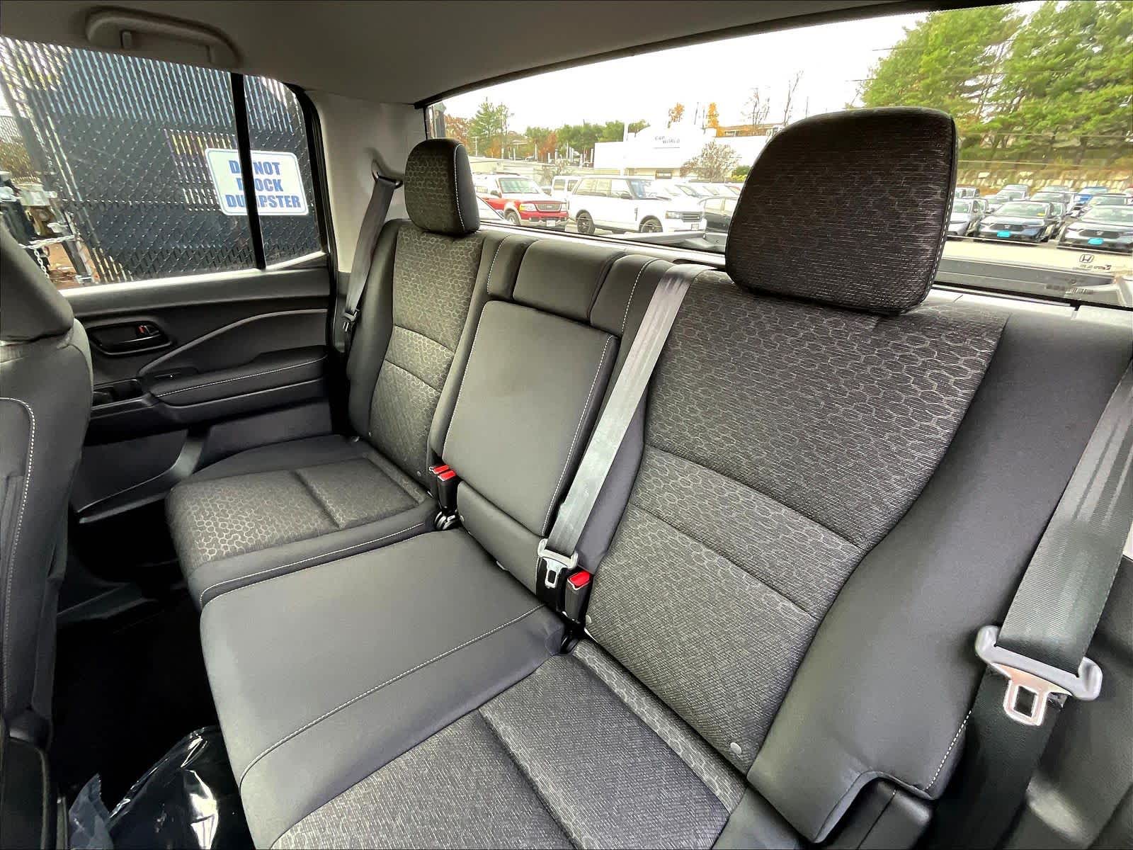 2026 Honda Ridgeline Sport - Photo 15