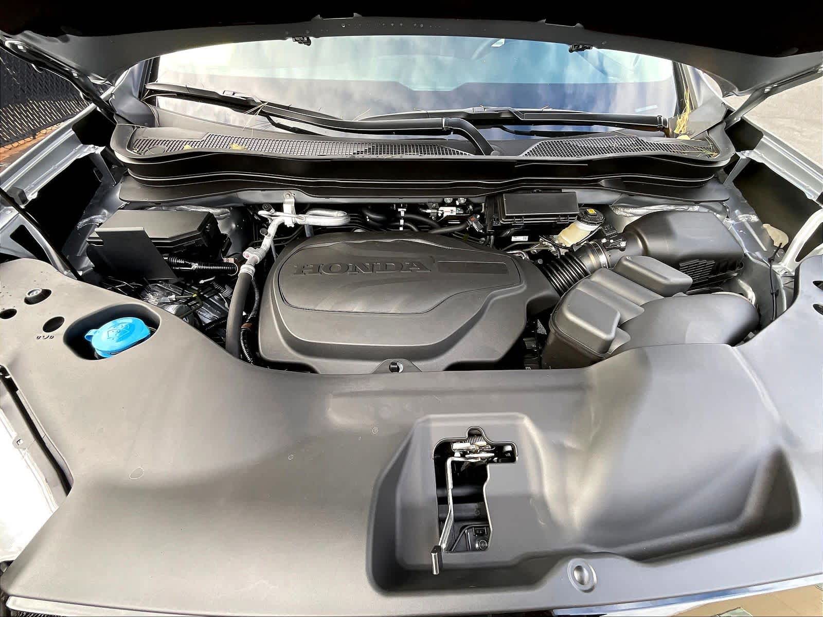 2026 Honda Ridgeline Sport - Photo 16