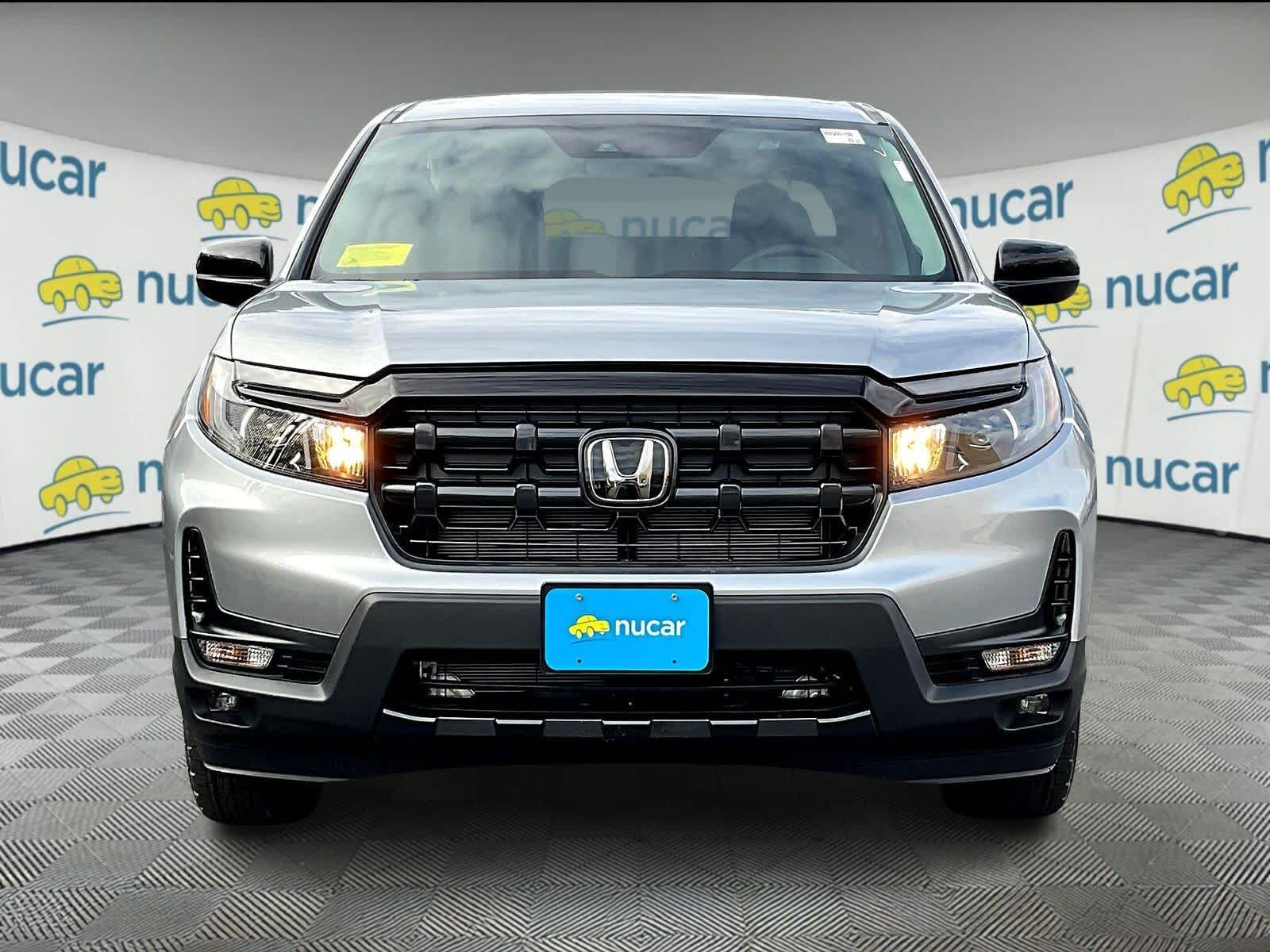 2026 Honda Ridgeline Sport - Photo 3