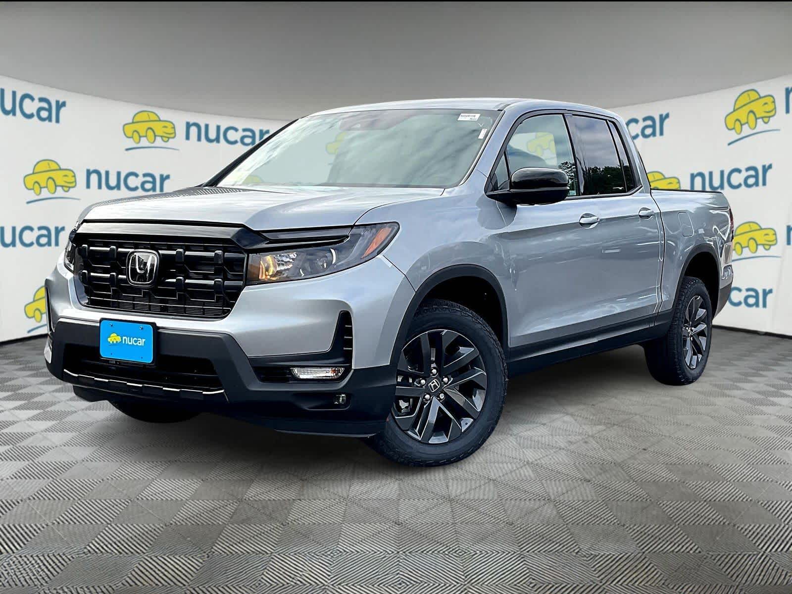 2026 Honda Ridgeline Sport - Photo 4