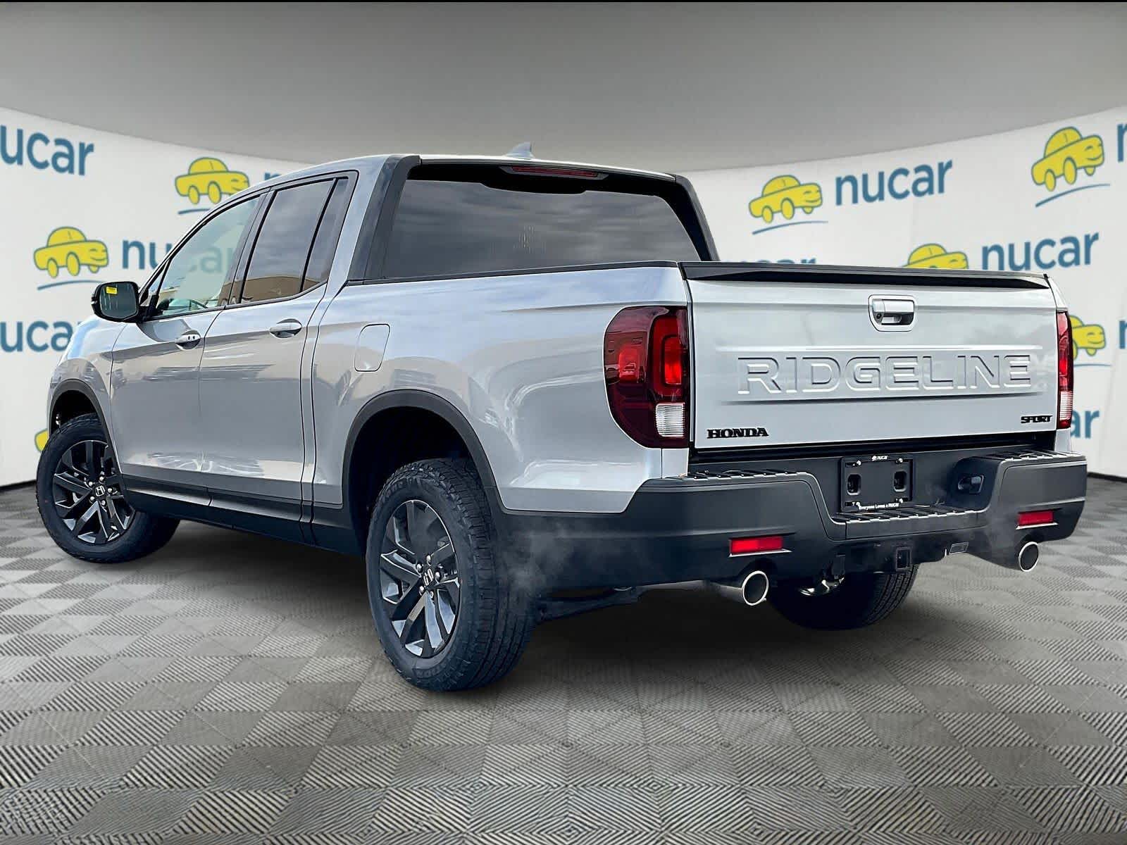 2026 Honda Ridgeline Sport - Photo 5