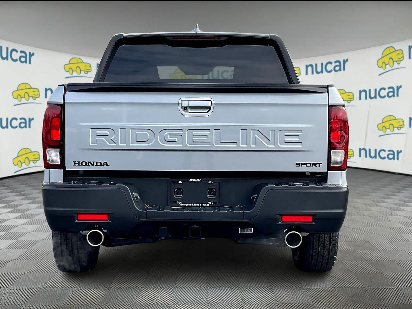 2026 Honda Ridgeline Sport - Photo 6
