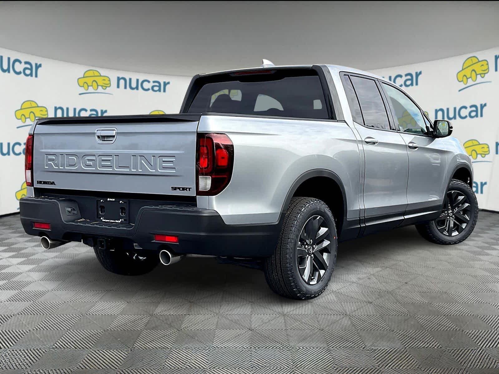 2026 Honda Ridgeline Sport - Photo 7
