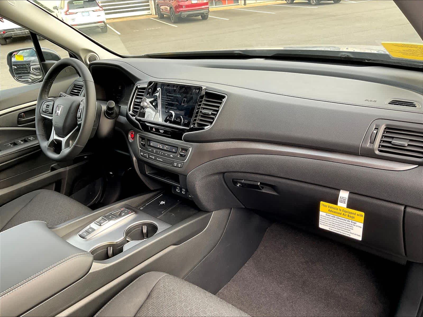 2026 Honda Ridgeline Sport - Photo 10