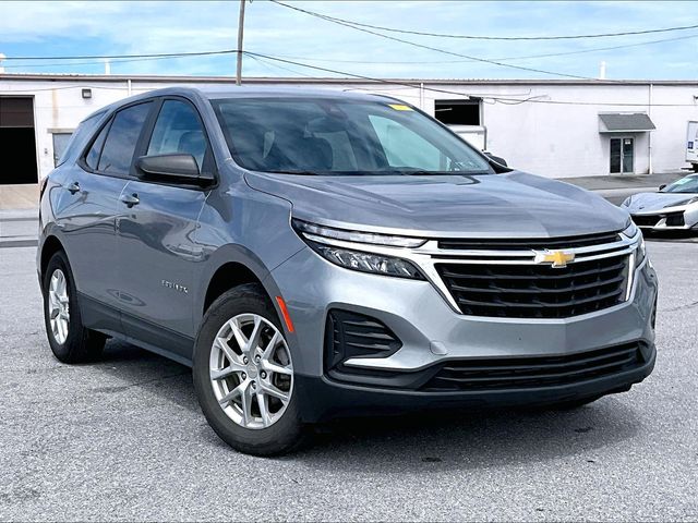 2023 Chevrolet Equinox LS