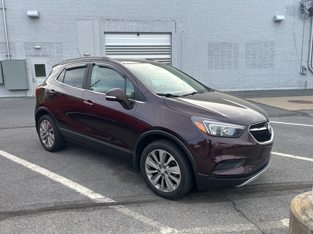 2018 Buick Encore Preferred
