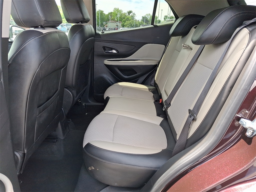 2018 Buick Encore Preferred - Photo 11