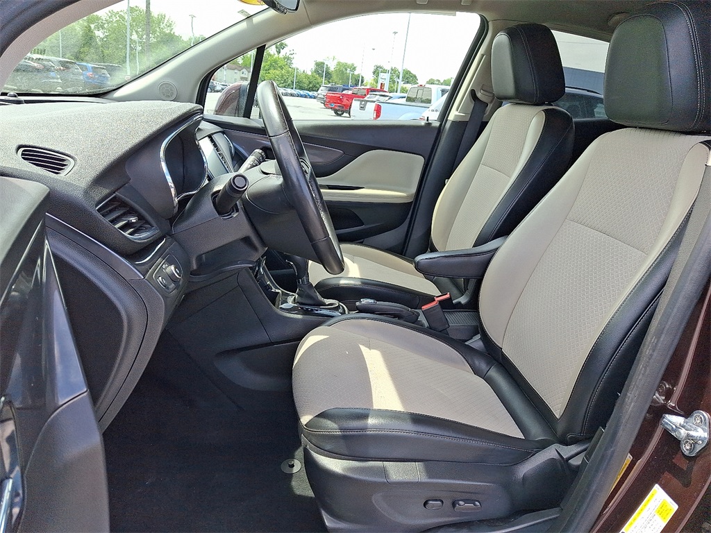 2018 Buick Encore Preferred - Photo 14