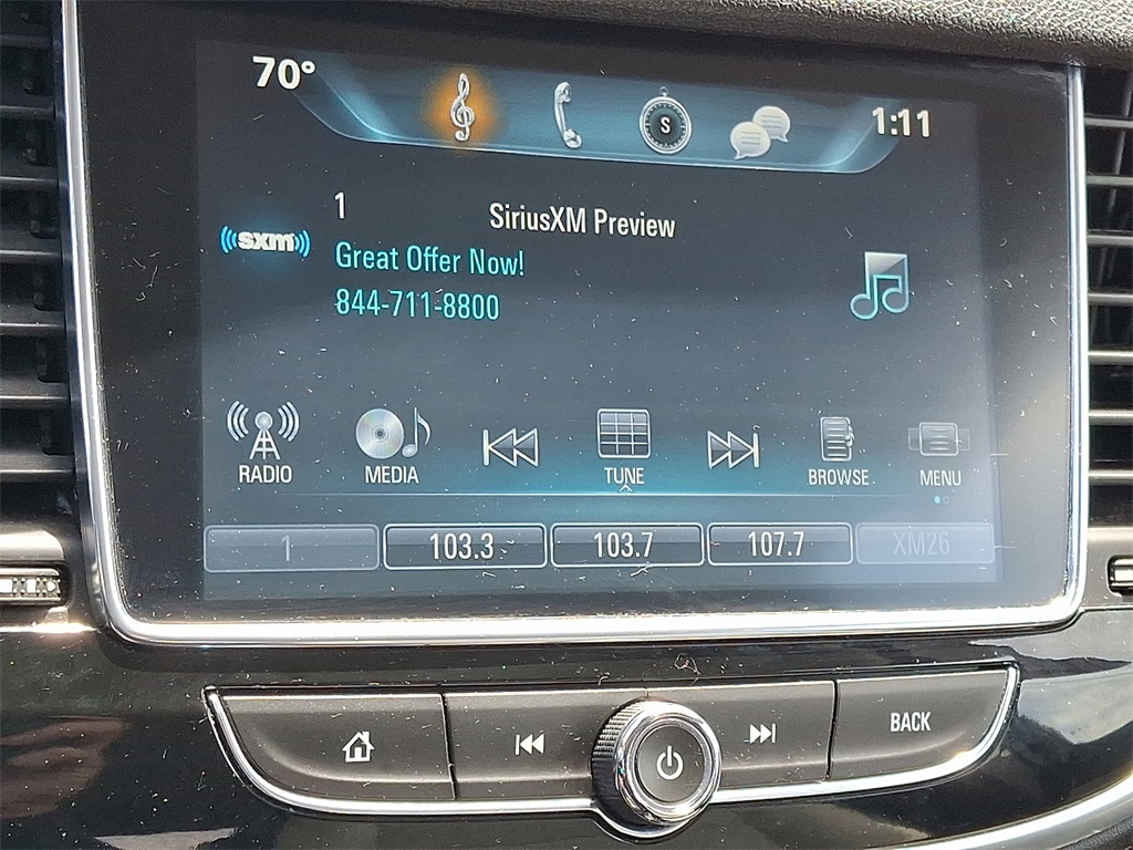 2018 Buick Encore Preferred - Photo 17
