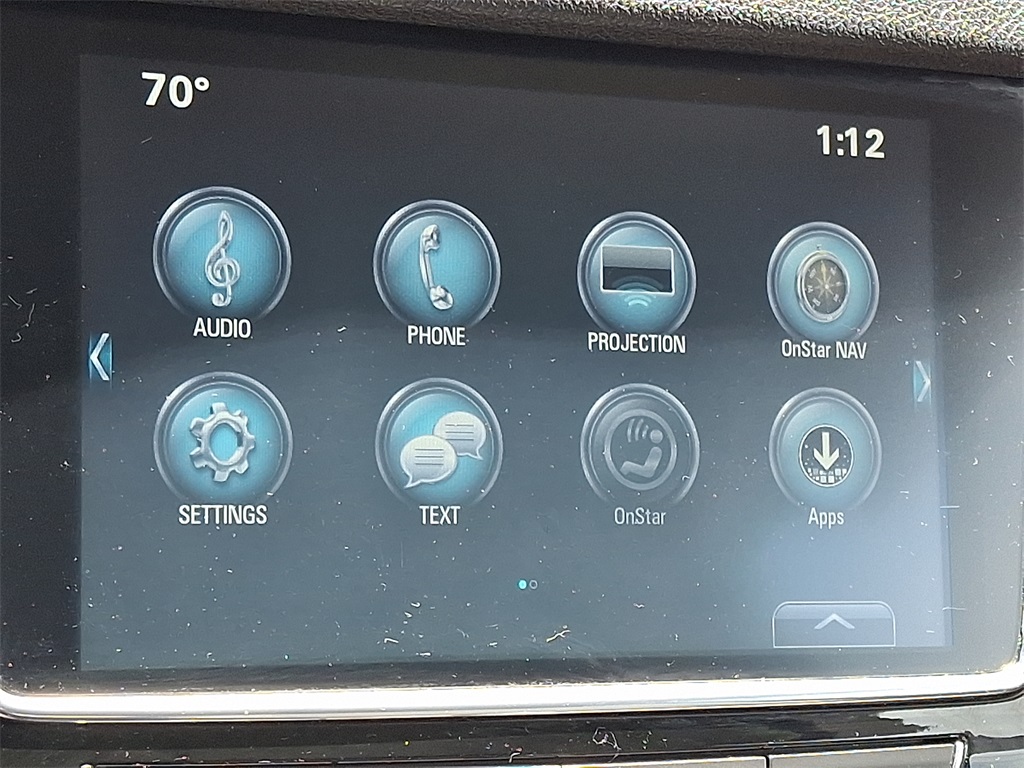 2018 Buick Encore Preferred - Photo 22