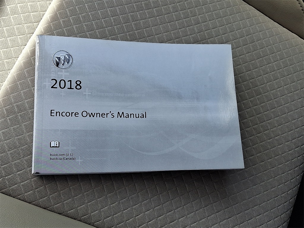 2018 Buick Encore Preferred - Photo 26