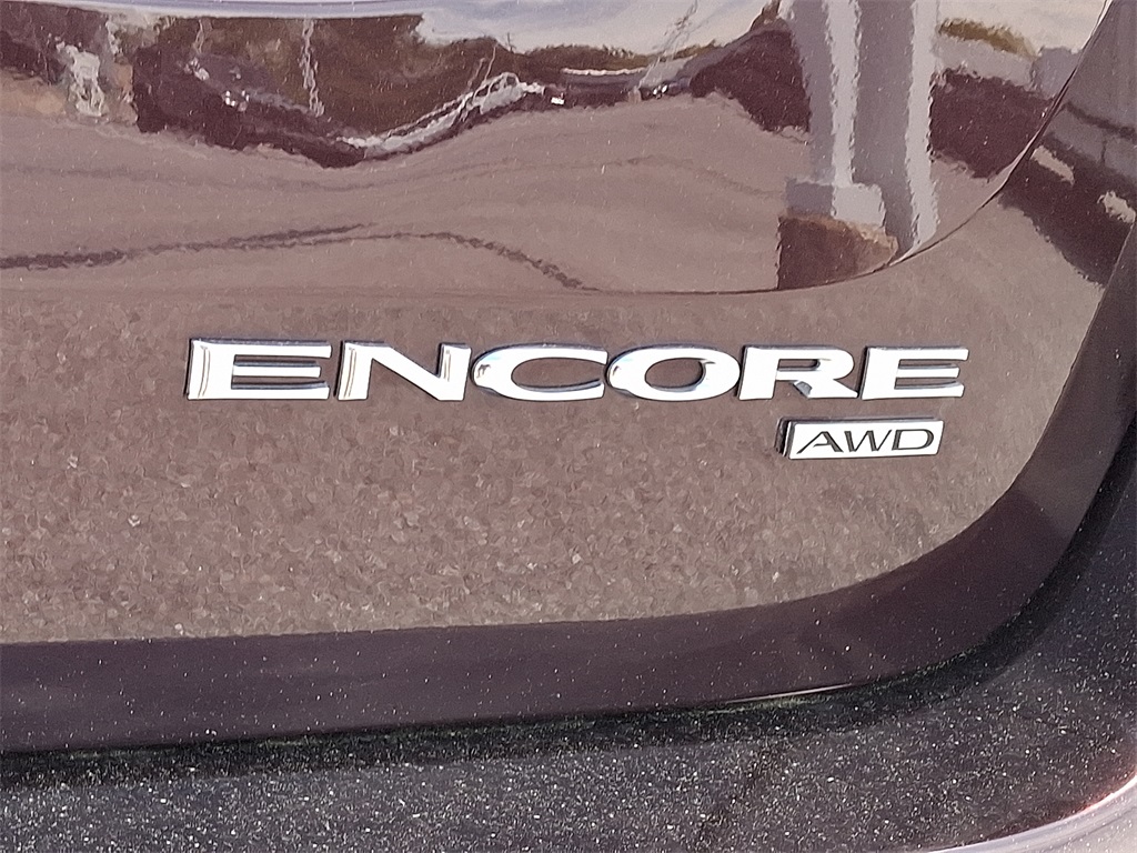 2018 Buick Encore Preferred - Photo 30