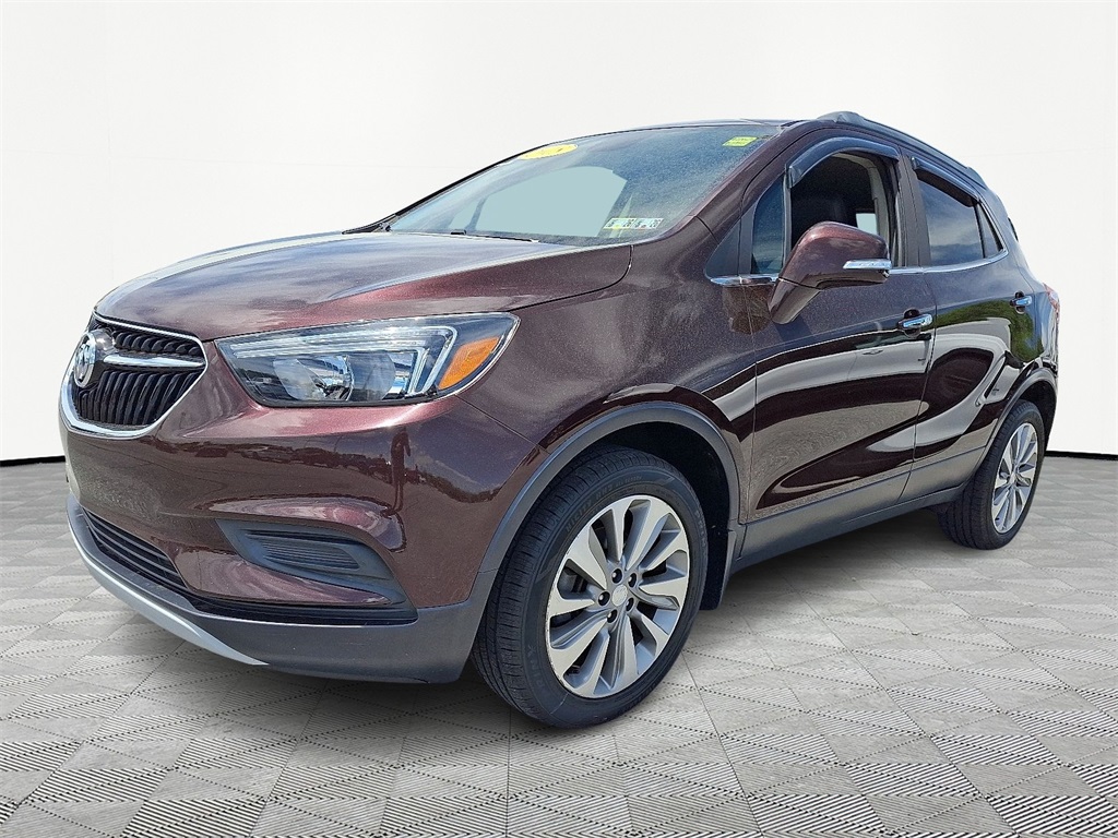 2018 Buick Encore Preferred - Photo 3