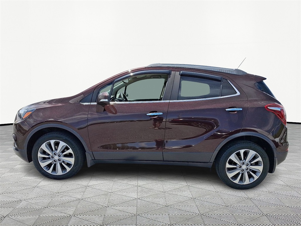 2018 Buick Encore Preferred - Photo 4
