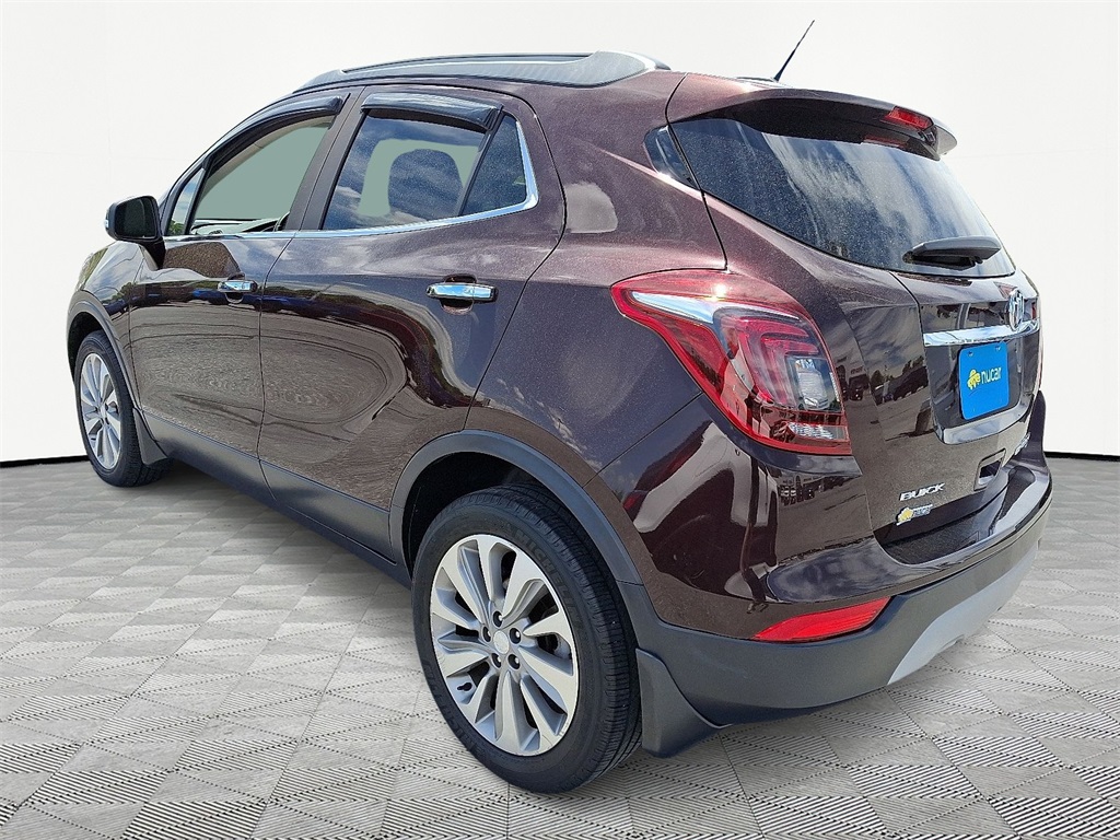 2018 Buick Encore Preferred - Photo 5