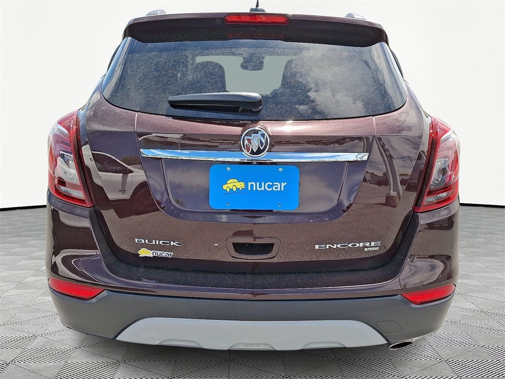 2018 Buick Encore Preferred - Photo 6