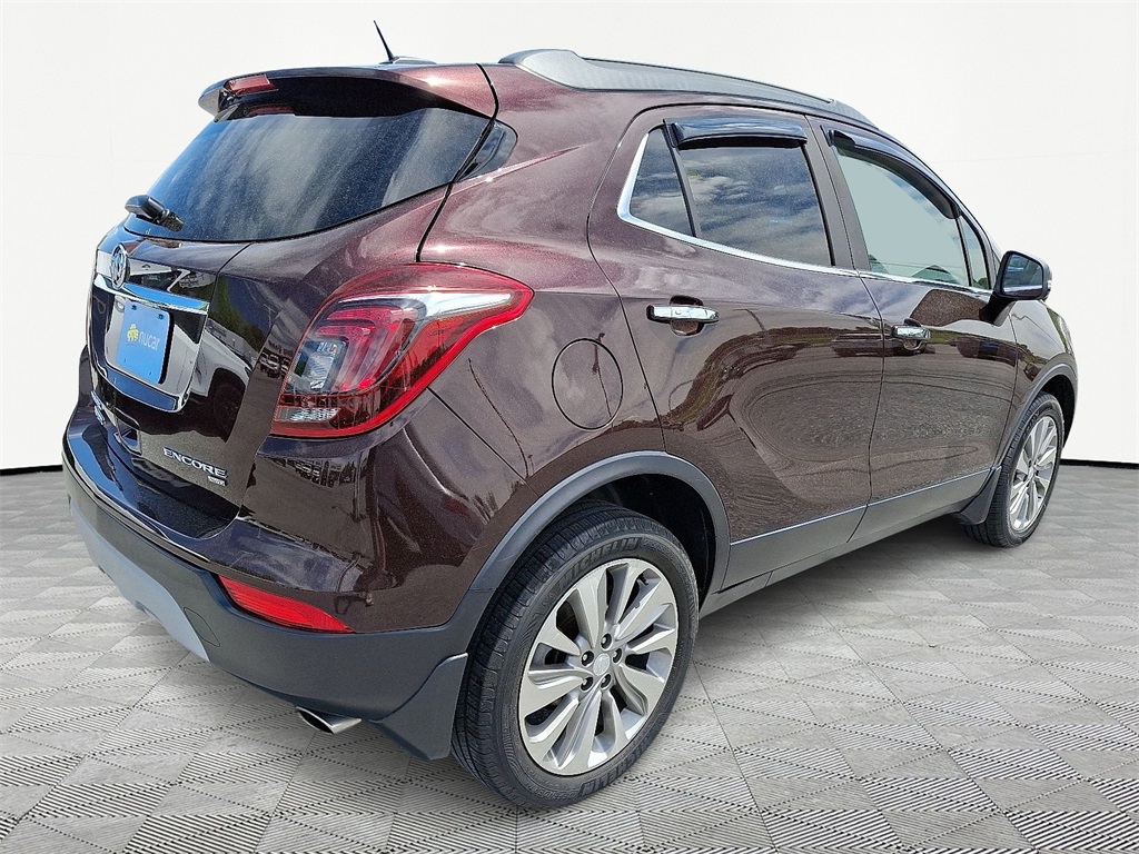 2018 Buick Encore Preferred - Photo 7