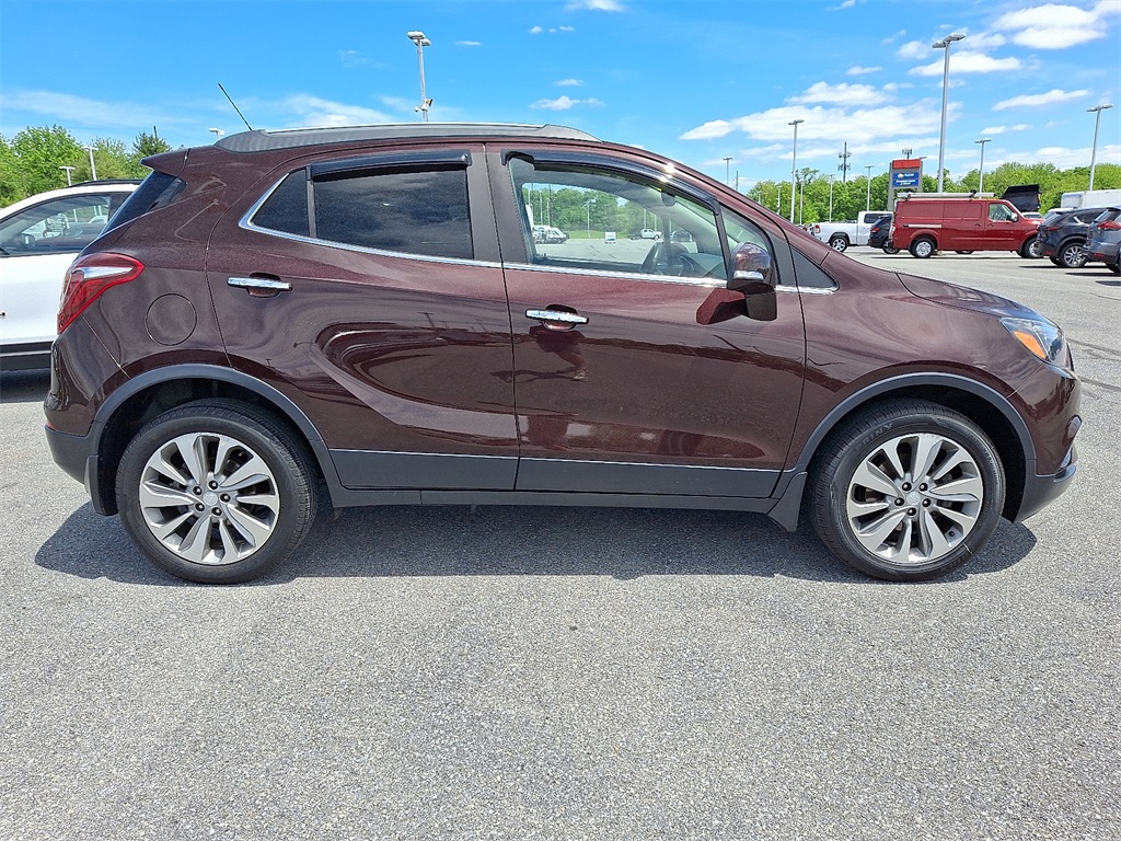 2018 Buick Encore Preferred - Photo 8