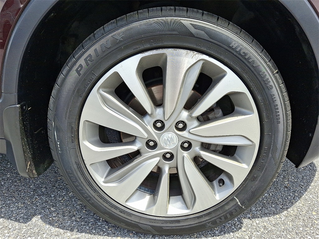 2018 Buick Encore Preferred - Photo 9