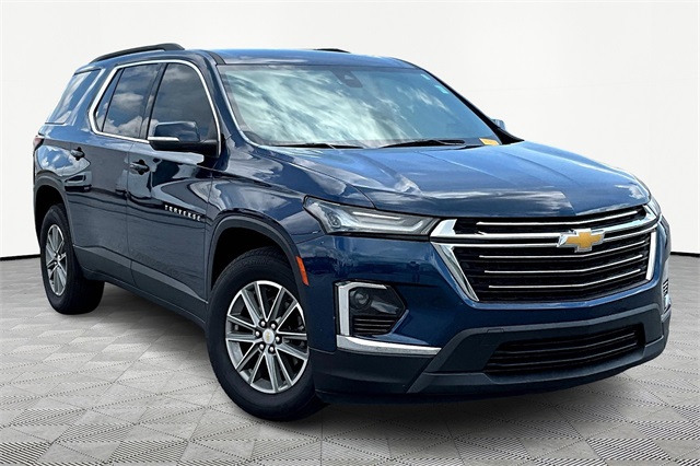 2023 Chevrolet Traverse LT
