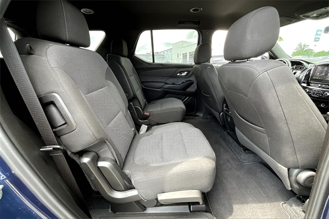 2023 Chevrolet Traverse LT - Photo 15