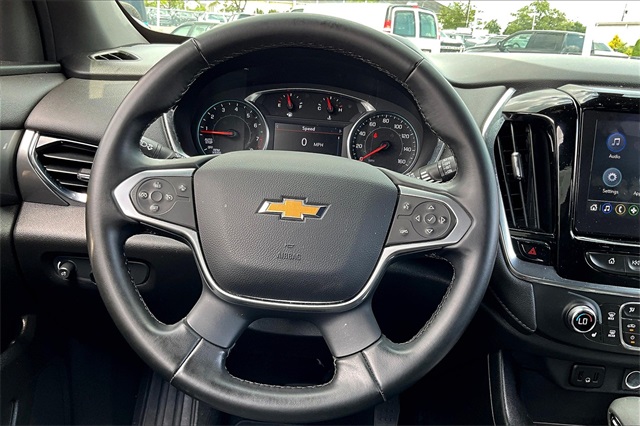 2023 Chevrolet Traverse LT - Photo 17