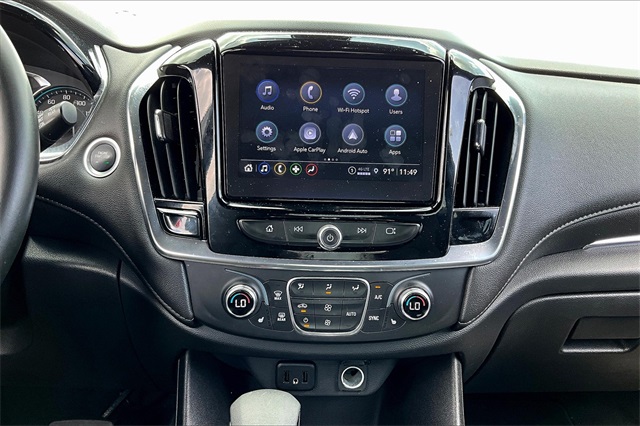 2023 Chevrolet Traverse LT - Photo 18