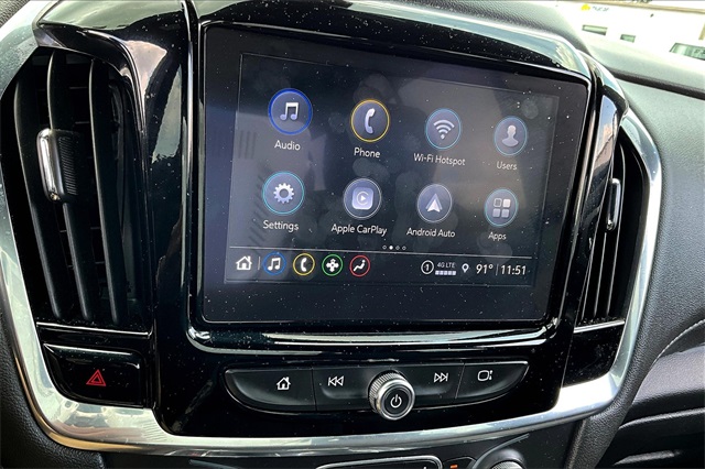 2023 Chevrolet Traverse LT - Photo 19
