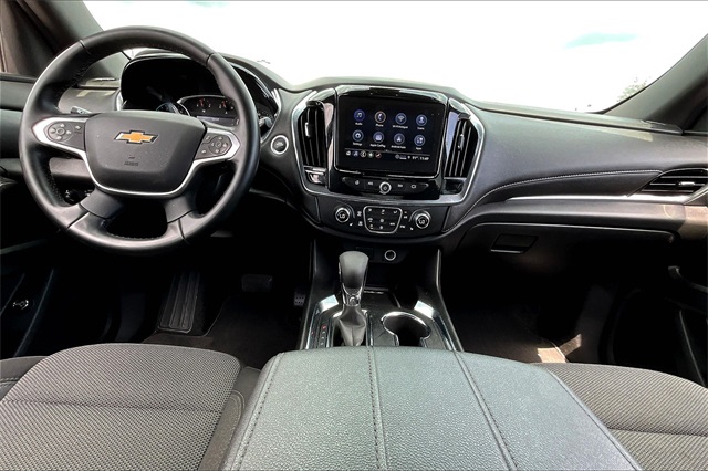 2023 Chevrolet Traverse LT - Photo 21