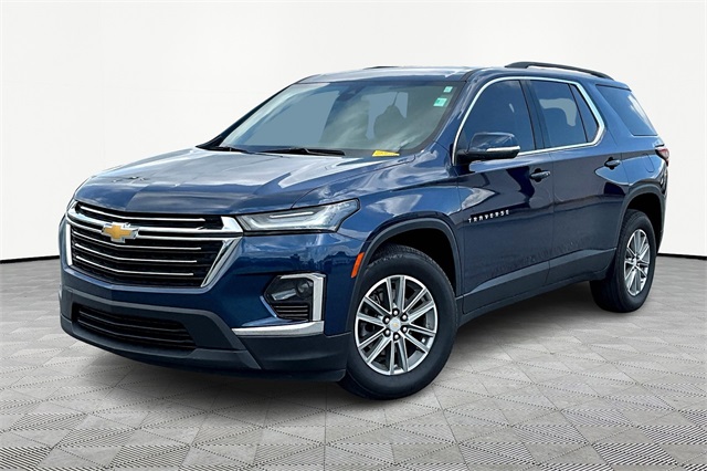 2023 Chevrolet Traverse LT - Photo 3