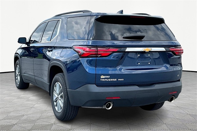 2023 Chevrolet Traverse LT - Photo 4