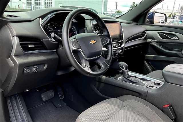 2023 Chevrolet Traverse LT - Photo 8