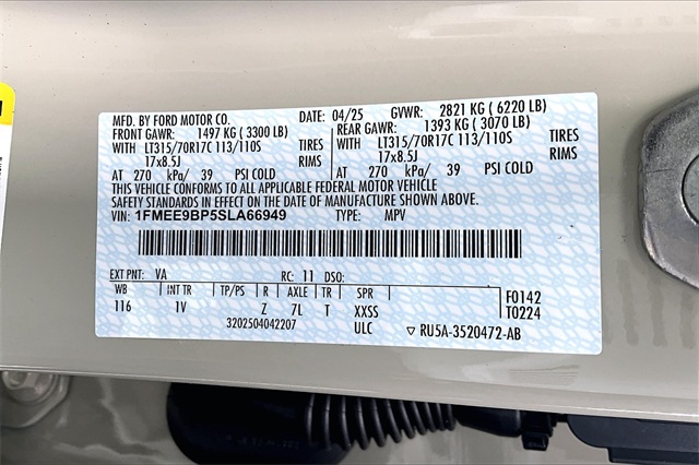 2025 Ford Bronco Badlands - Photo 14