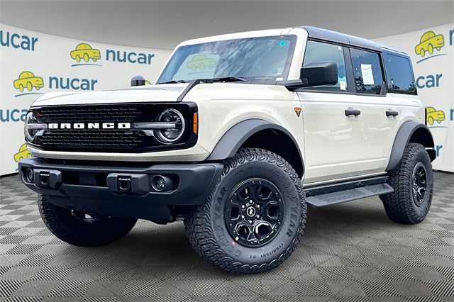 2025 Ford Bronco Badlands - Photo 3