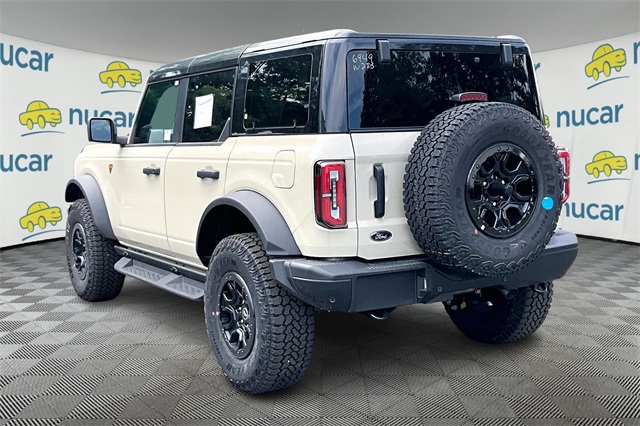 2025 Ford Bronco Badlands - Photo 4