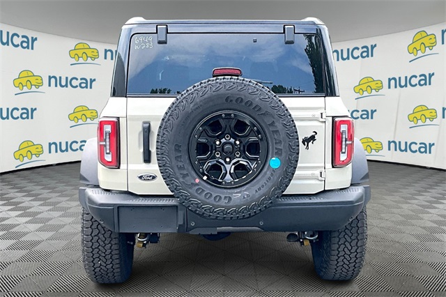 2025 Ford Bronco Badlands - Photo 5
