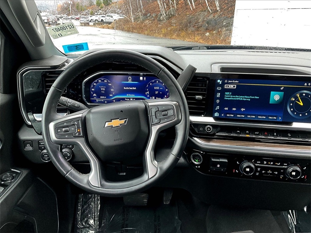 2023 Chevrolet Silverado 1500 LT - Photo 17