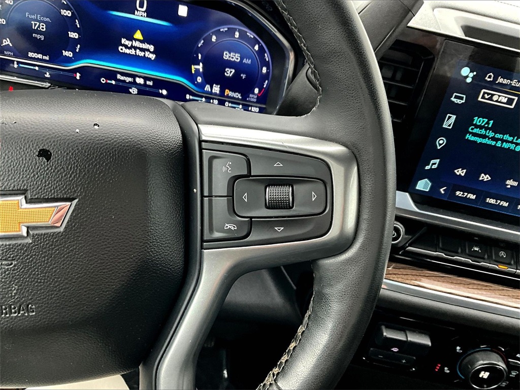 2023 Chevrolet Silverado 1500 LT - Photo 23