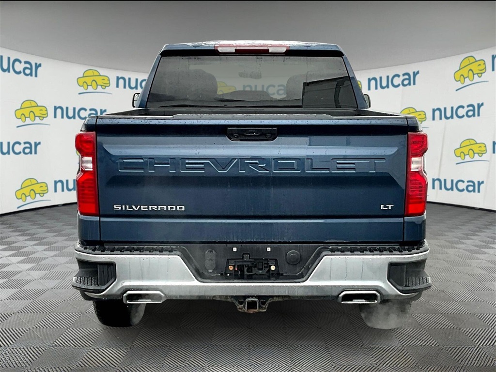 2023 Chevrolet Silverado 1500 LT - Photo 5