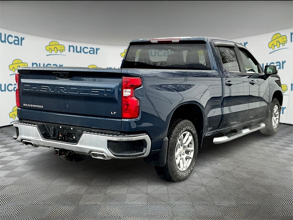 2023 Chevrolet Silverado 1500 LT - Photo 6