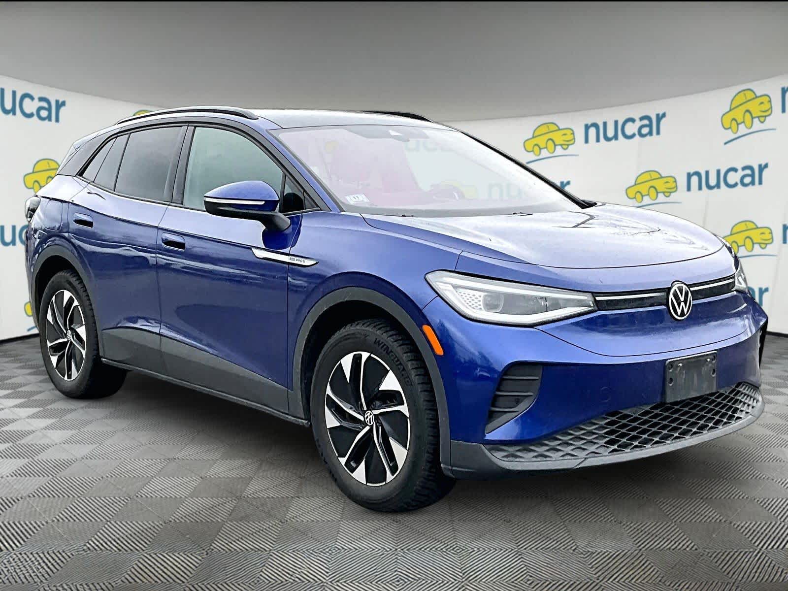 2022 Volkswagen ID.4 Pro S