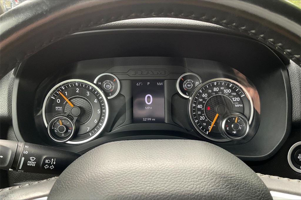 2022 Ram 1500 Big Horn/Lone Star - Photo 15