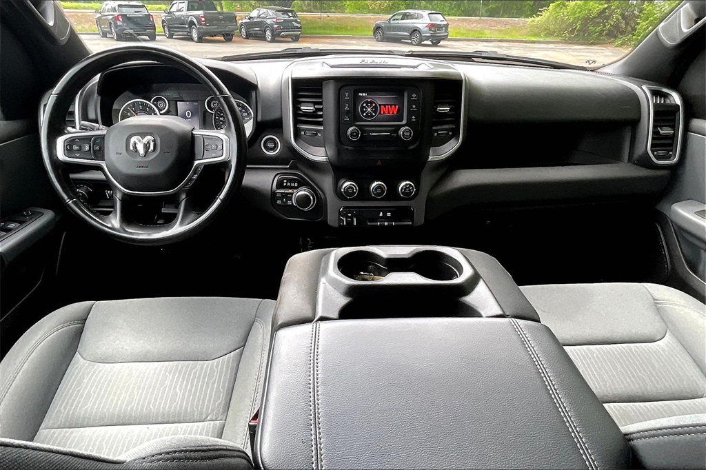 2022 Ram 1500 Big Horn/Lone Star - Photo 21
