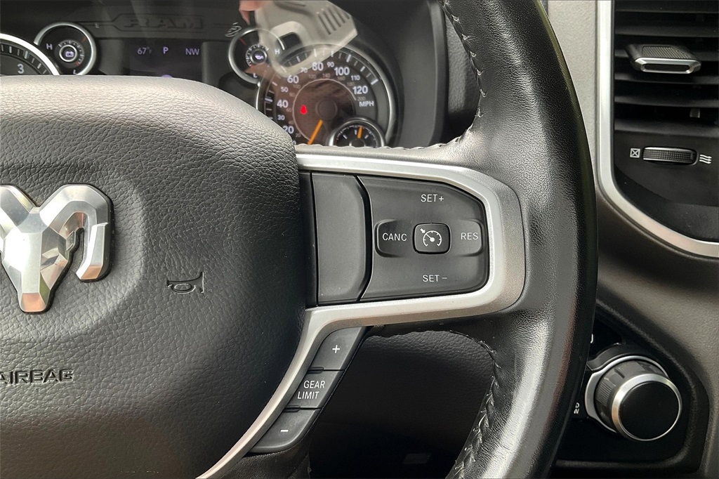 2022 Ram 1500 Big Horn/Lone Star - Photo 24