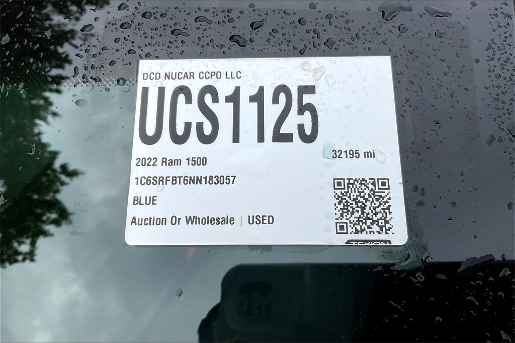 2022 Ram 1500 Big Horn/Lone Star - Photo 33