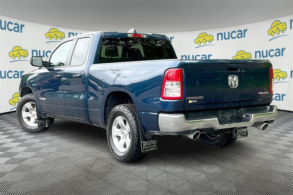 2022 Ram 1500 Big Horn/Lone Star - Photo 4