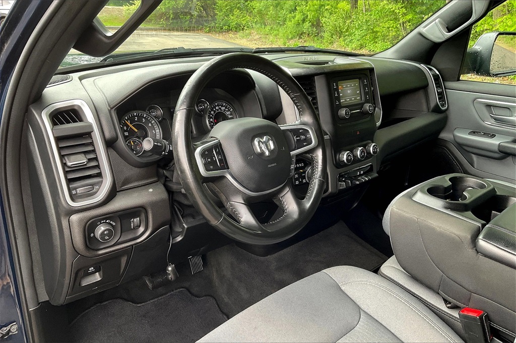 2022 Ram 1500 Big Horn/Lone Star - Photo 8