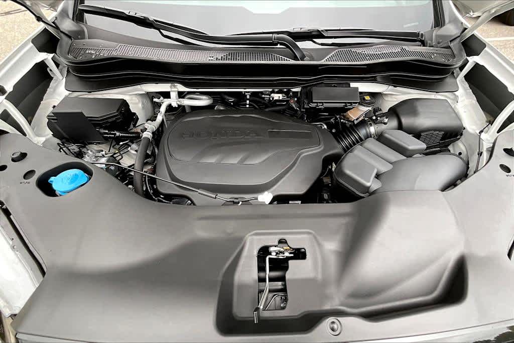2025 Honda Ridgeline Black Edition - Photo 15